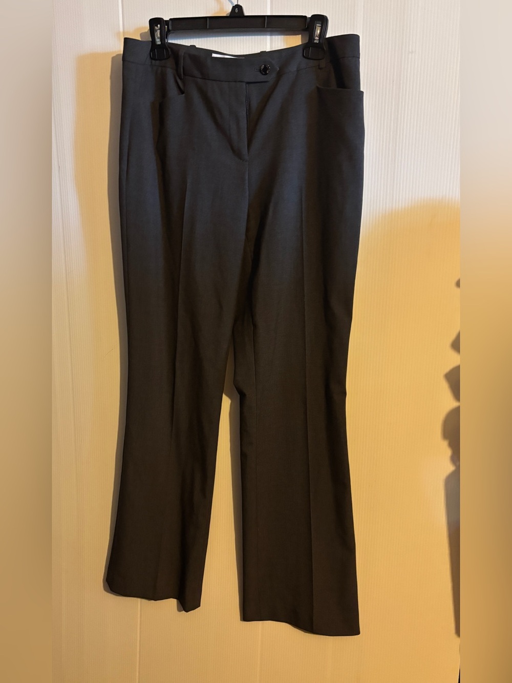 Classic Calvin Klein Womens Black Suit Blazer and Trousers size 6 - Picture 5 of 9